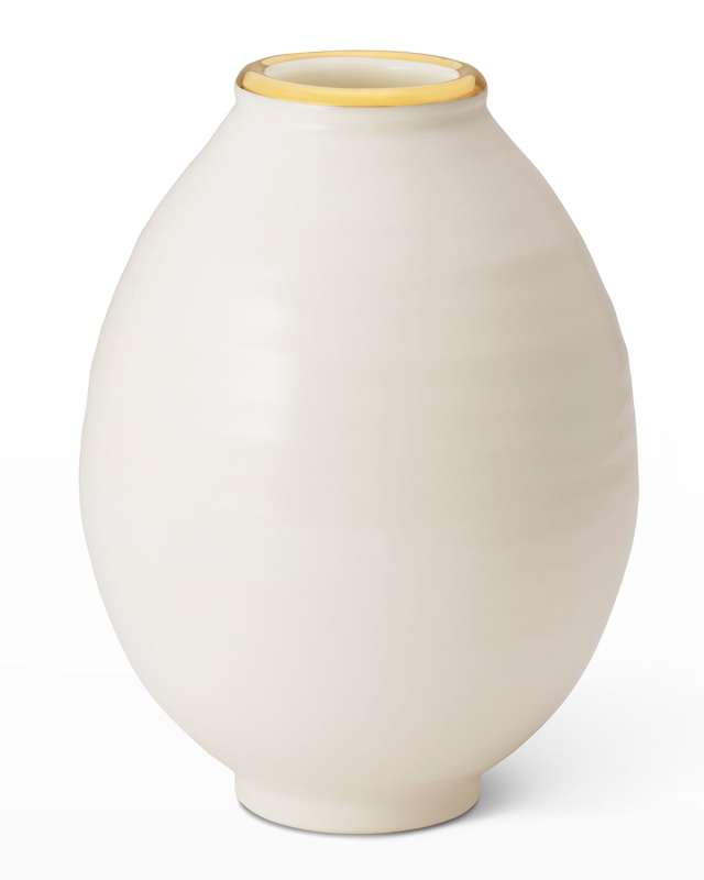 Sancia Oblong Vase